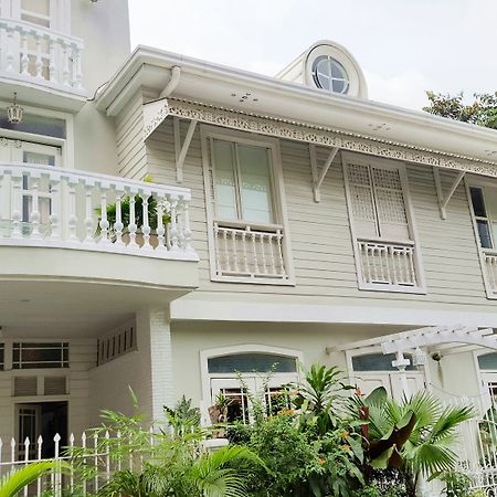 Charming La Casita Mercedes, 5Br And 5Tb For Family And Friends Staycation Makati City Exterior foto