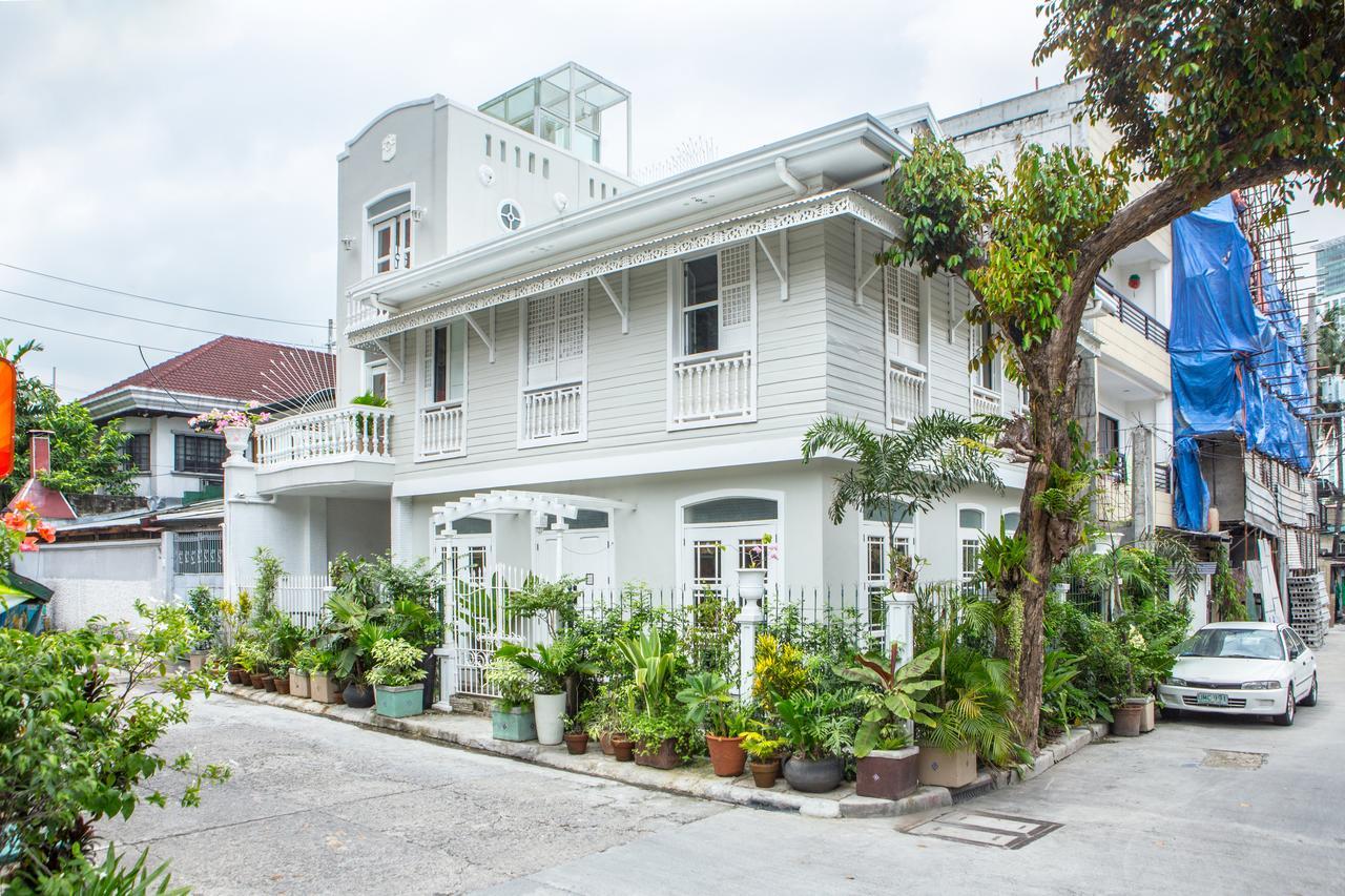 Charming La Casita Mercedes, 5Br And 5Tb For Family And Friends Staycation Makati City Exterior foto