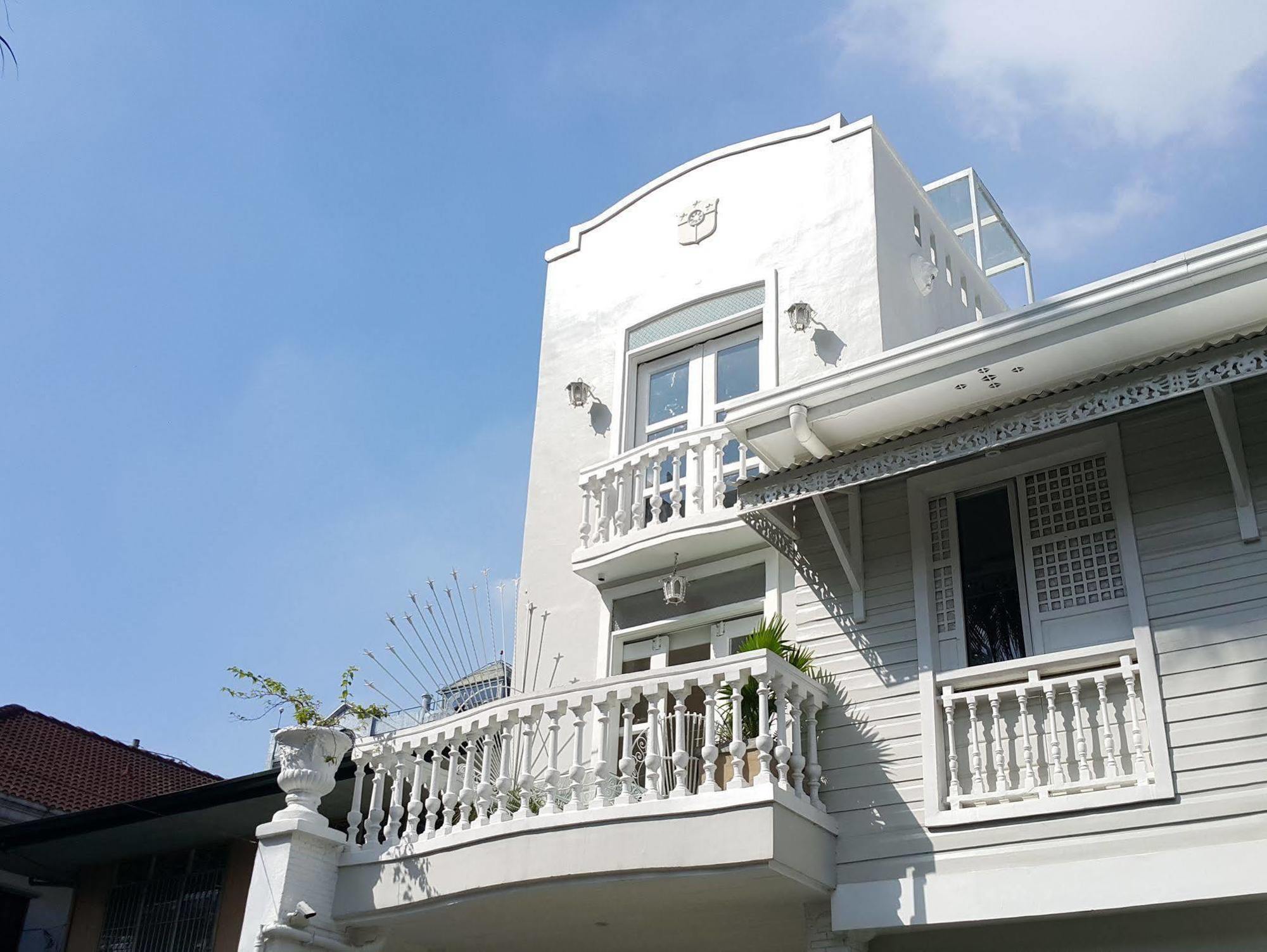 Charming La Casita Mercedes, 5Br And 5Tb For Family And Friends Staycation Makati City Exterior foto