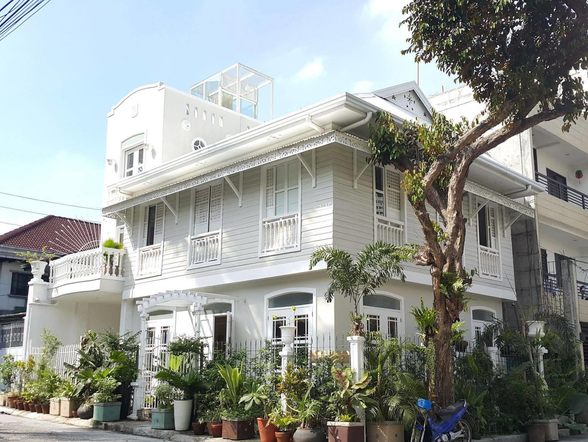 Charming La Casita Mercedes, 5Br And 5Tb For Family And Friends Staycation Makati City Exterior foto