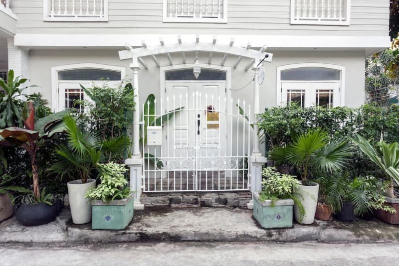 Charming La Casita Mercedes, 5Br And 5Tb For Family And Friends Staycation Makati City Exterior foto