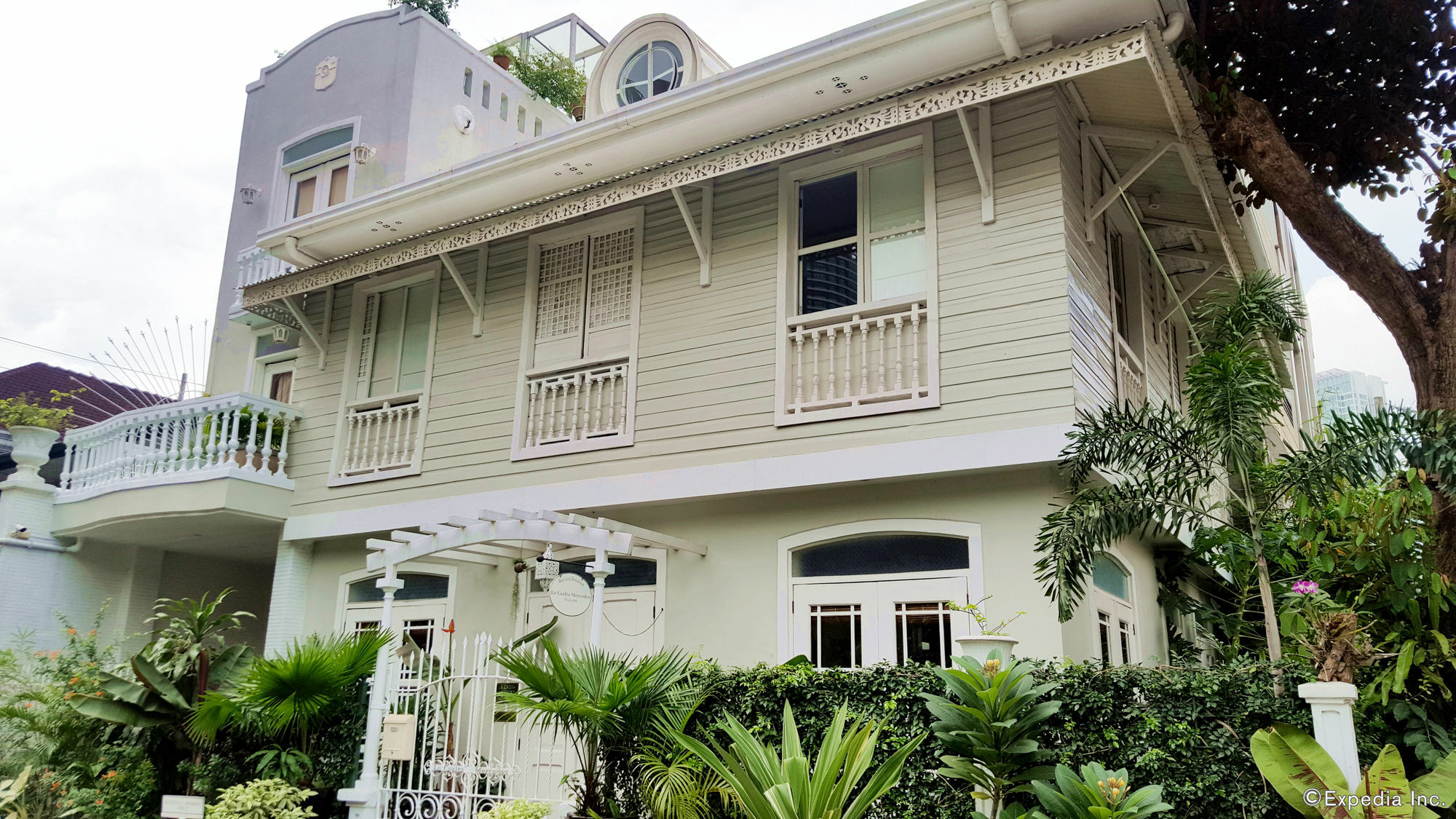 Charming La Casita Mercedes, 5Br And 5Tb For Family And Friends Staycation Makati City Exterior foto