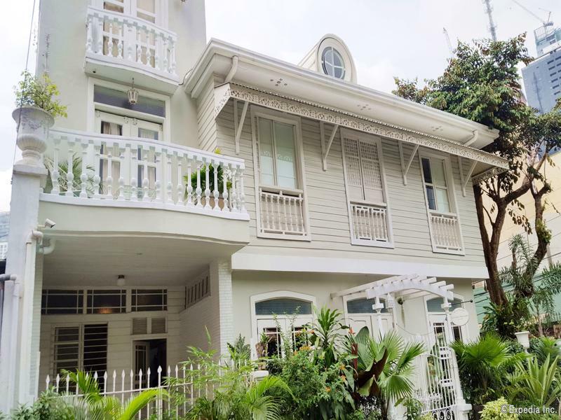 Charming La Casita Mercedes, 5Br And 5Tb For Family And Friends Staycation Makati City Exterior foto