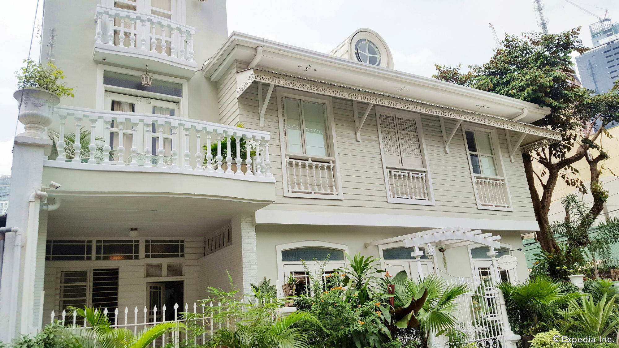 Charming La Casita Mercedes, 5Br And 5Tb For Family And Friends Staycation Makati City Exterior foto